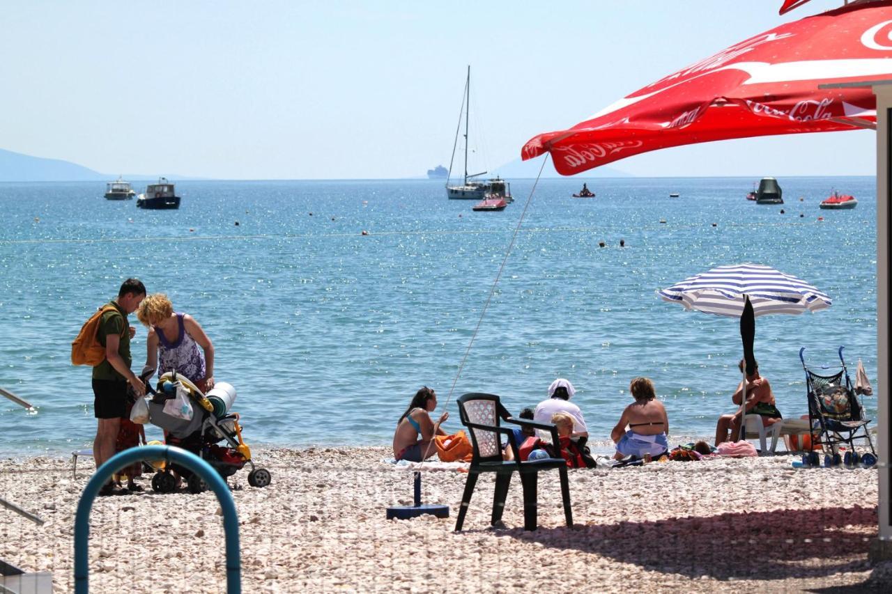 Apartments With A Parking Space Rabac, Labin - 9652 Екстер'єр фото