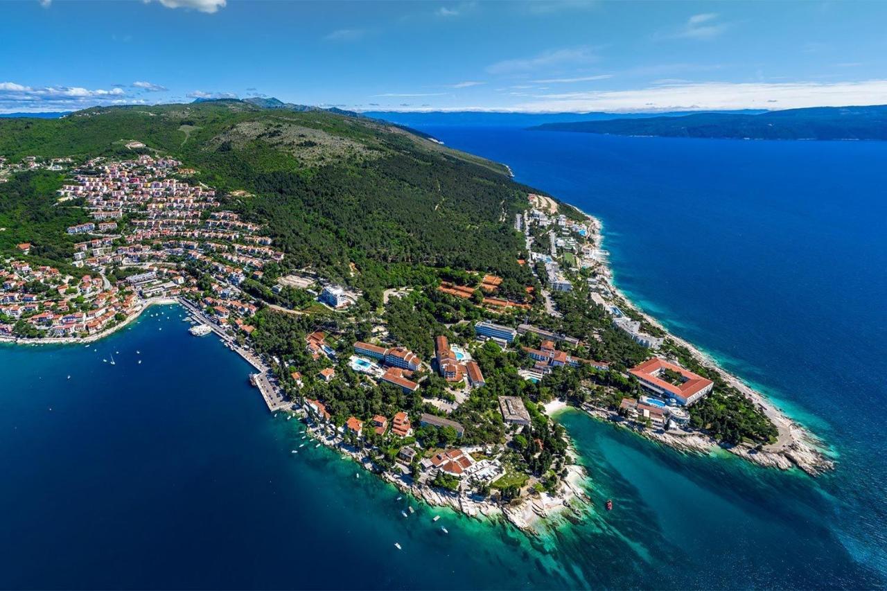 Apartments With A Parking Space Rabac, Labin - 9652 Екстер'єр фото