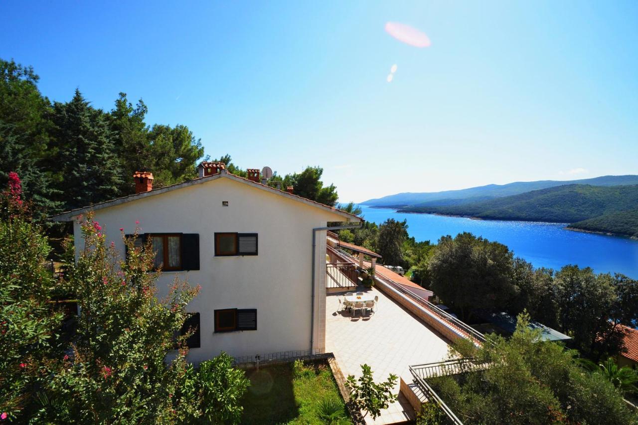 Apartments With A Parking Space Rabac, Labin - 9652 Екстер'єр фото