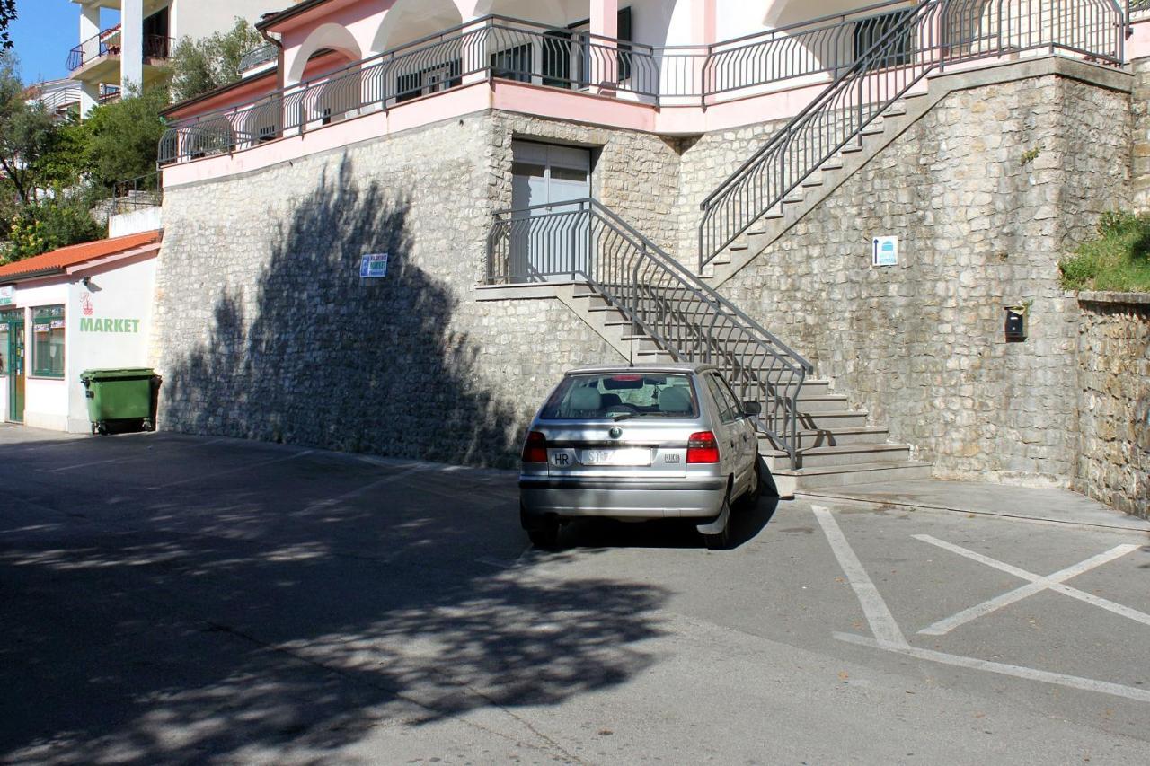 Apartments With A Parking Space Rabac, Labin - 9652 Екстер'єр фото