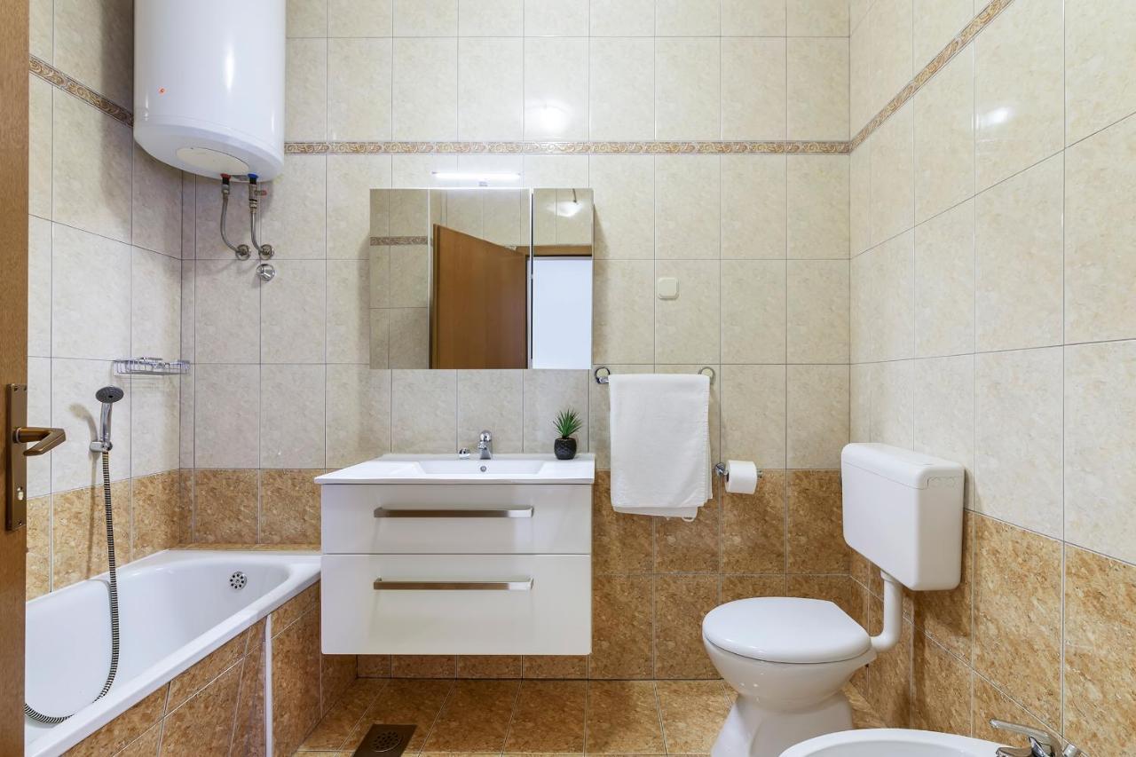 Apartments With A Parking Space Rabac, Labin - 9652 Екстер'єр фото