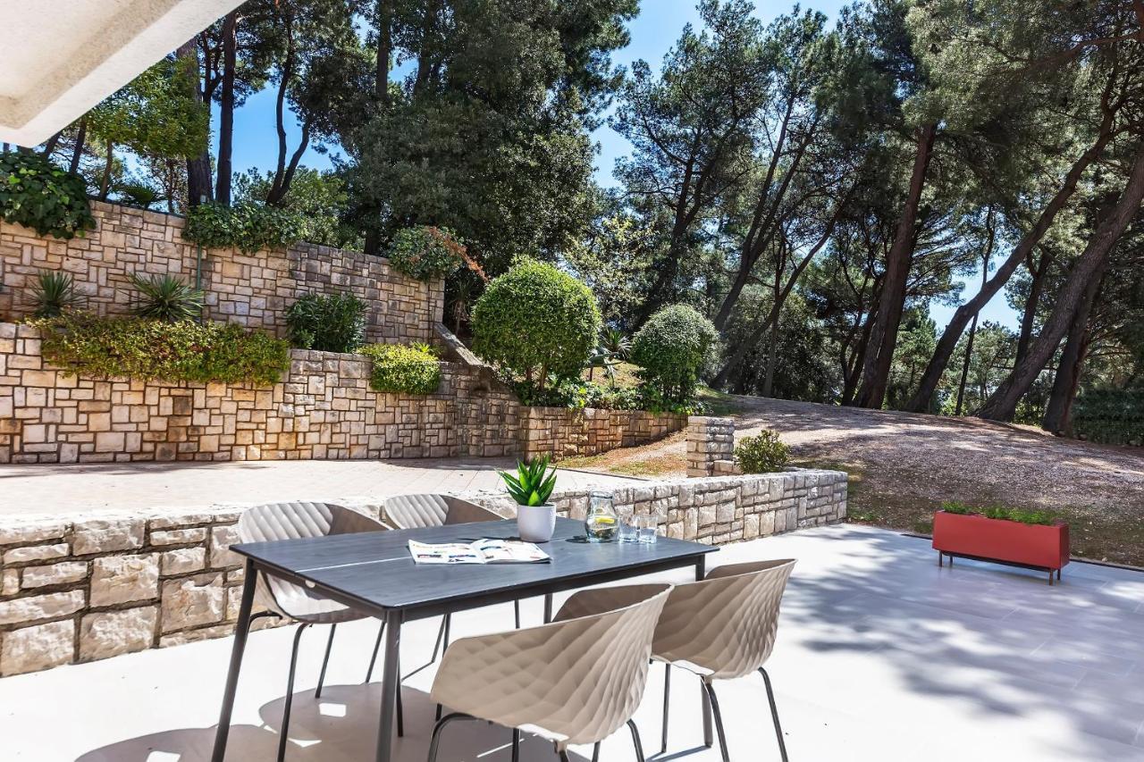 Apartments With A Parking Space Rabac, Labin - 9652 Екстер'єр фото