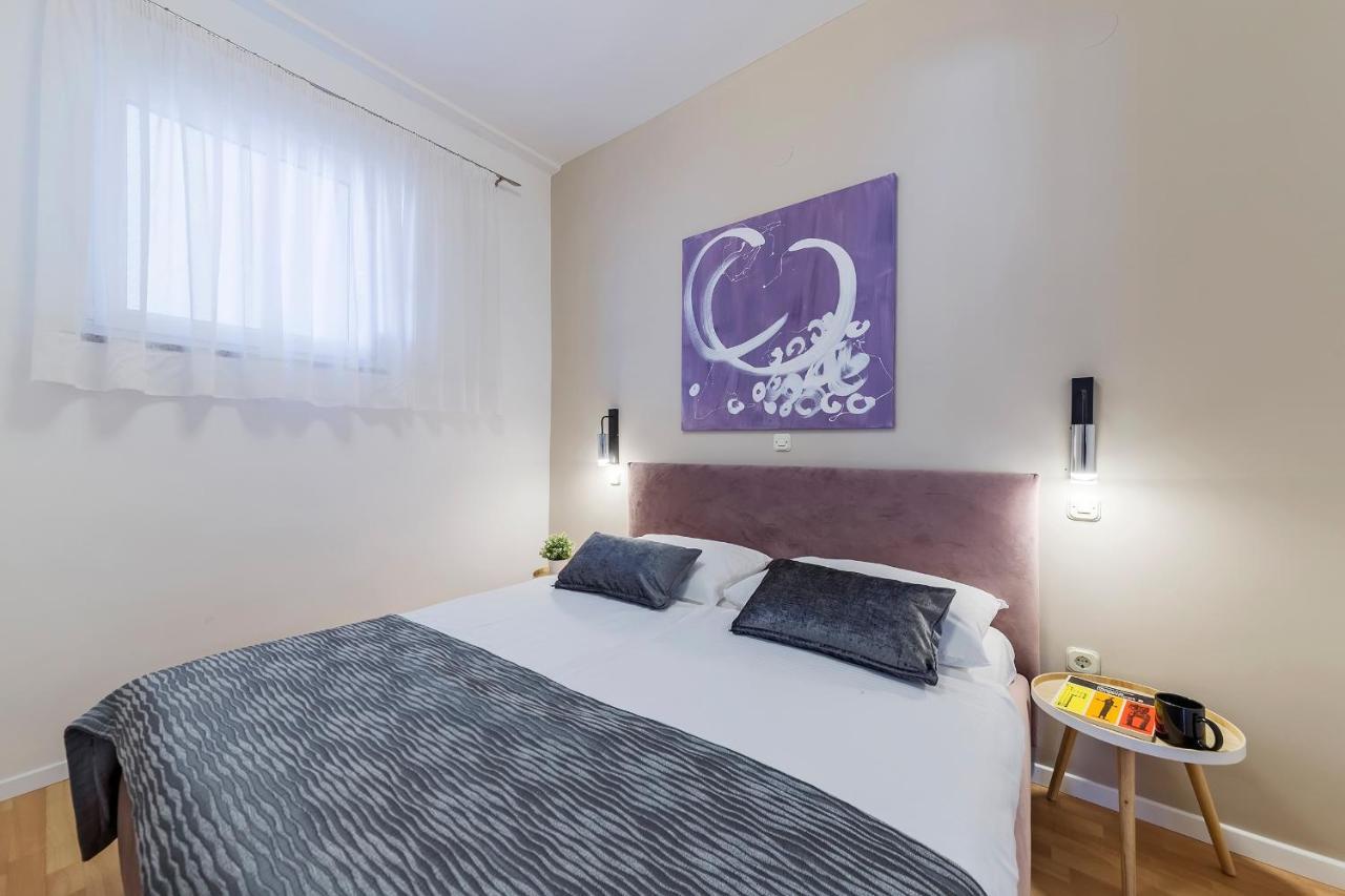 Apartments With A Parking Space Rabac, Labin - 9652 Екстер'єр фото