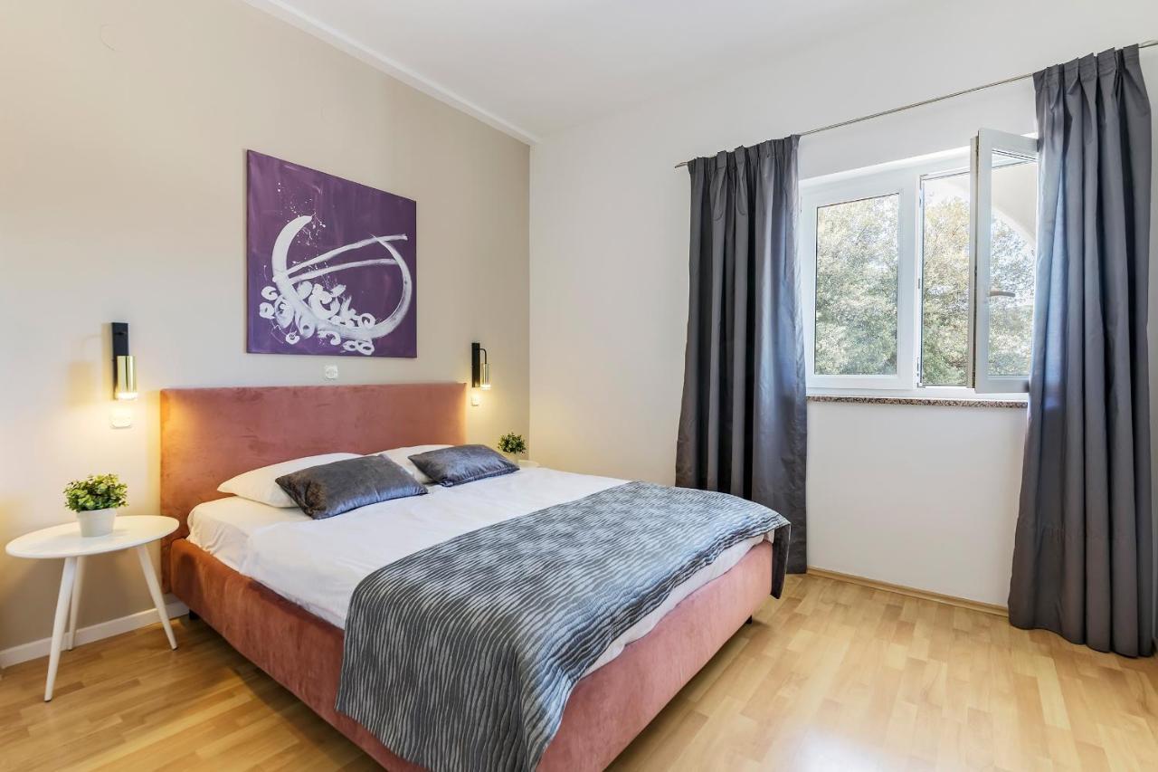 Apartments With A Parking Space Rabac, Labin - 9652 Екстер'єр фото