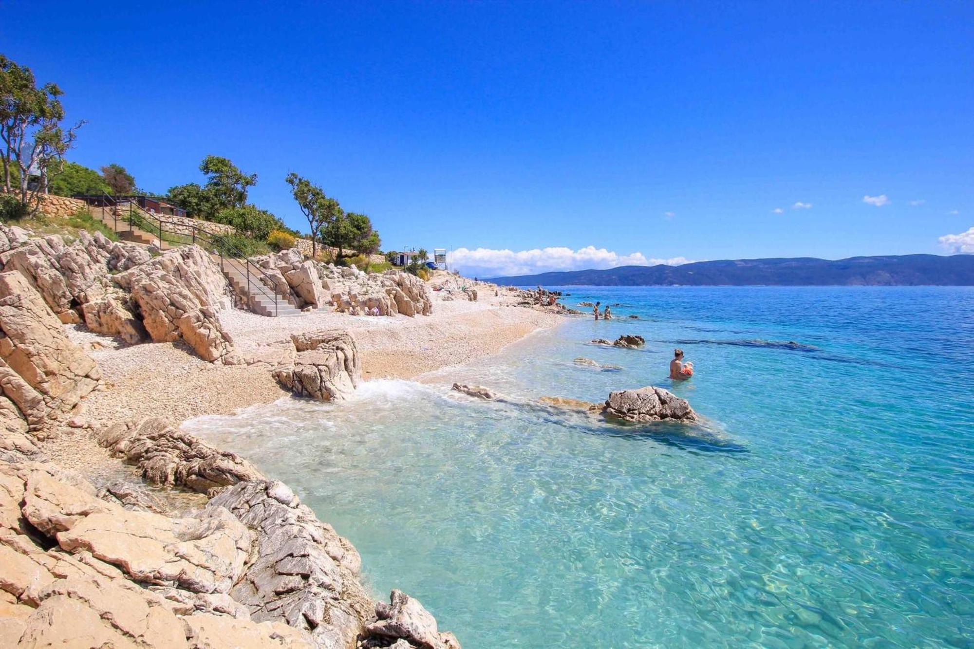 Apartments With A Parking Space Rabac, Labin - 9652 Екстер'єр фото
